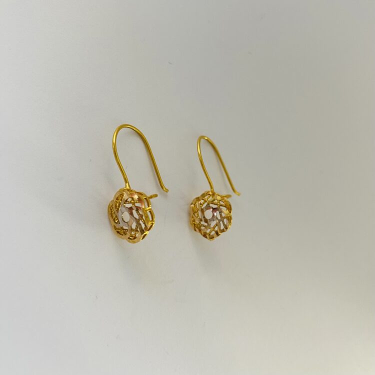 گوشواره بچگانه طرح طوری