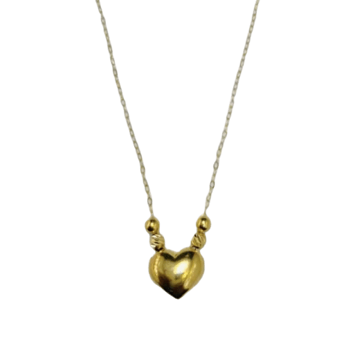 گردنبند قلب