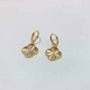 گوشواره طرح ونکلیف